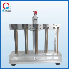 Klemm Water Absorption Tester / Paper Vertical KLEMM capillary rise tester