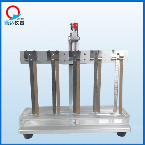 Klemm Water Absorption Tester / Paper Vertical KLEMM capillary rise tester