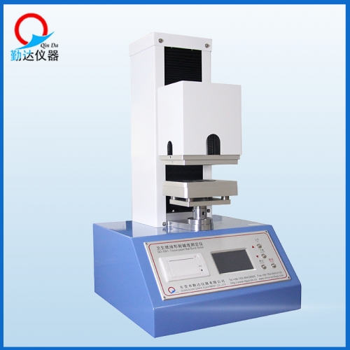 Tissue Paper Ball Burst Tester / ISO 12625‑9 Paper Ball Burst Testing Machine
