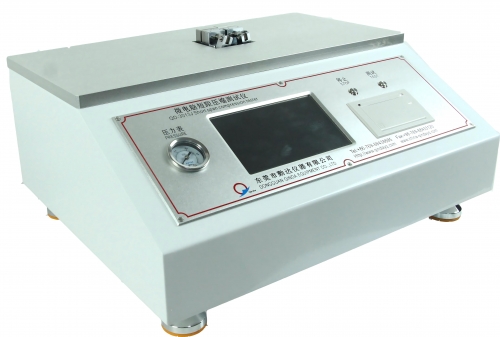 Short Span Compression Tester / SCT Short Span Compression Tester for Liner & Fluting Paper