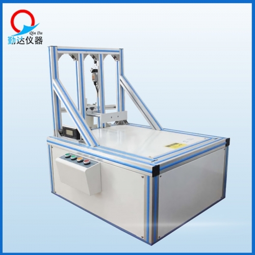 Corrugated Box Slip Angle Testing Machine / Packaging Carton Friction Angle Tester