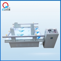 Package Simulated Transportation Vibration Tester / Box Vibration Shock Tester