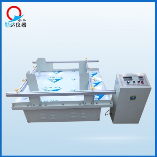 Package Simulated Transportation Vibration Tester / Box Vibration Shock Tester