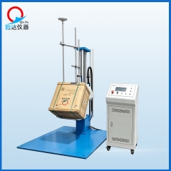 Pneumatic Single-arm-drop Tester / Corrugated box,carton  Single‑Wing Drop Tester