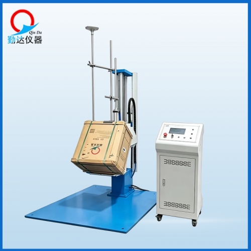 Pneumatic Single-arm-drop Tester / Corrugated box,carton  Single‑Wing Drop Tester