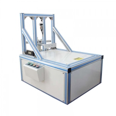 Corrugated Box Slip Angle Testing Machine / Packaging Carton Friction Angle Tester
