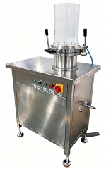 Laboratory Handsheet Making Machine / Paper Pulp Handsheet Former
