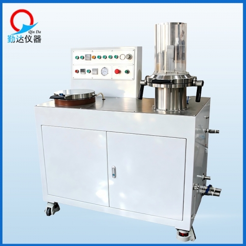 Integrated Handsheet Former With Press / Handsheet Forming & Press All‑in‑one Machine